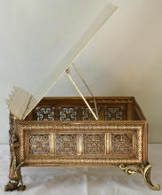 Brass Altar Missal Stand 8680